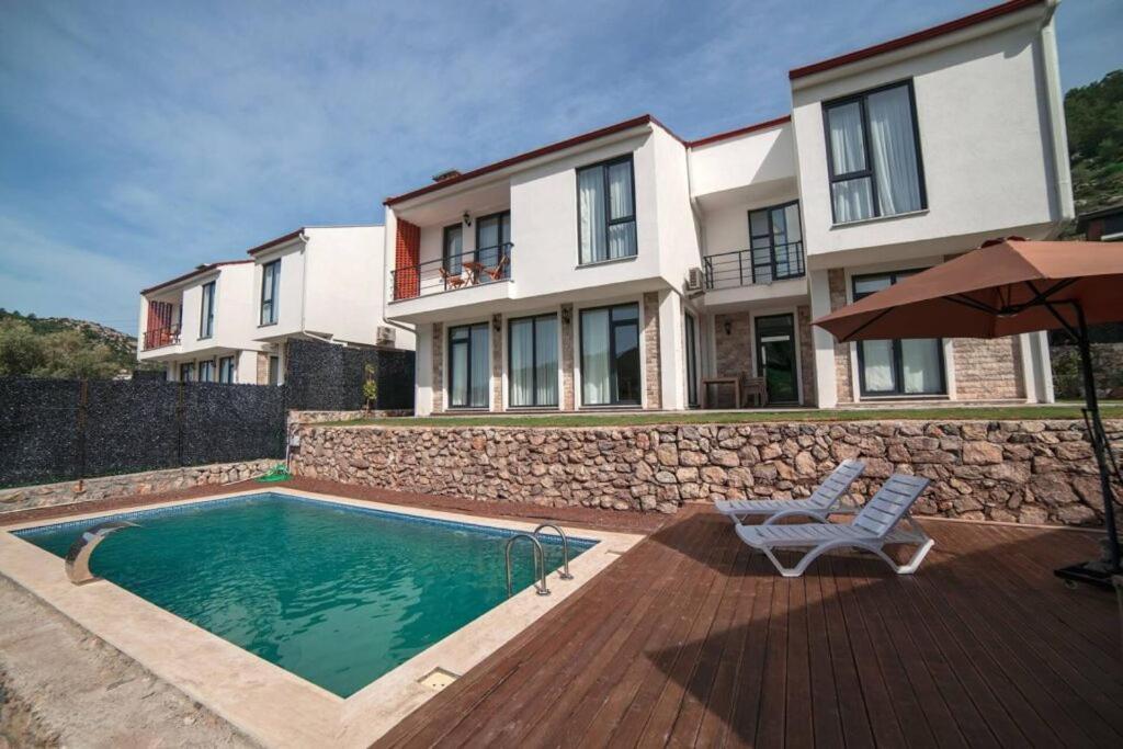 Villa Sakura Sogut  Екстер'єр фото