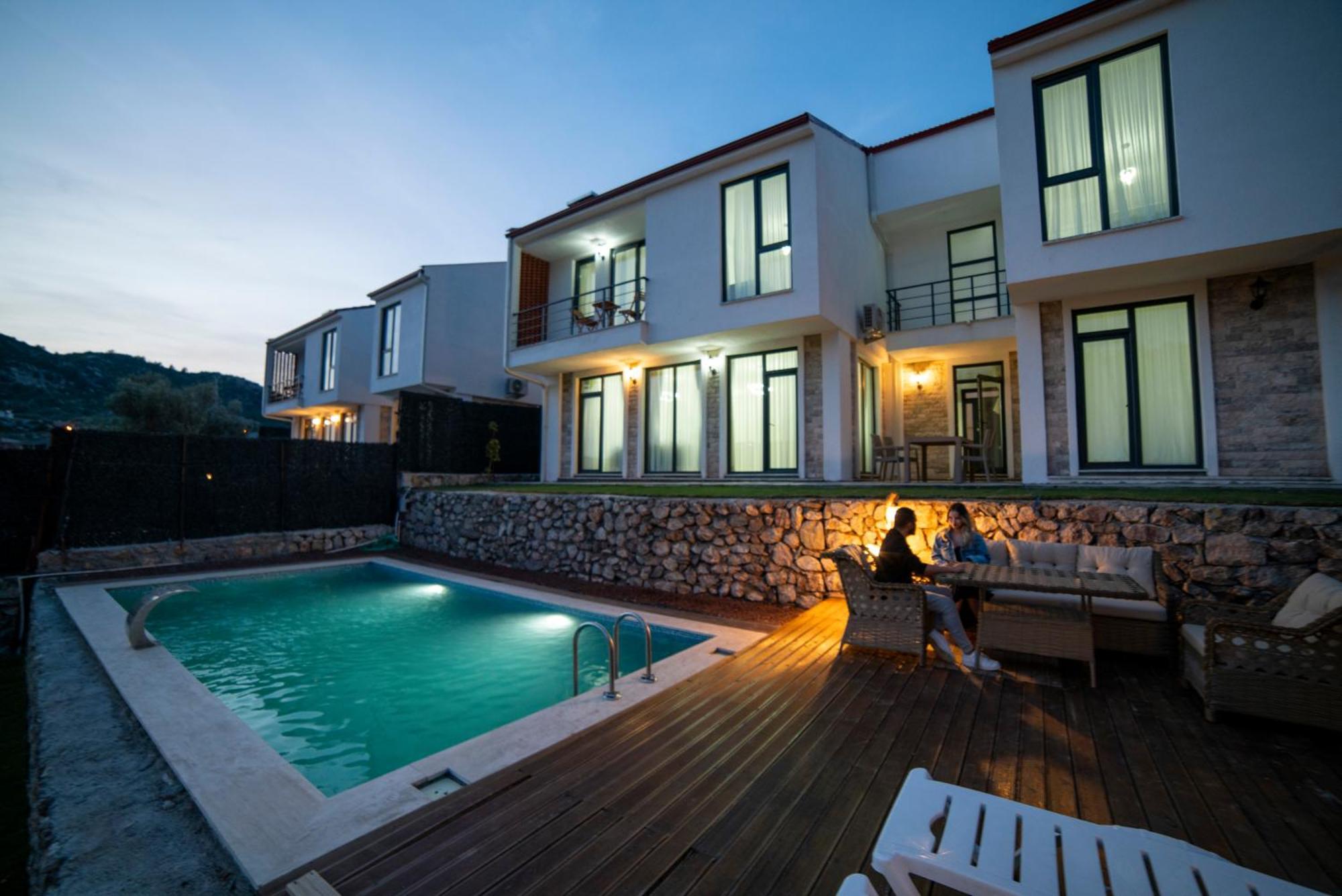 Villa Sakura Sogut  Екстер'єр фото