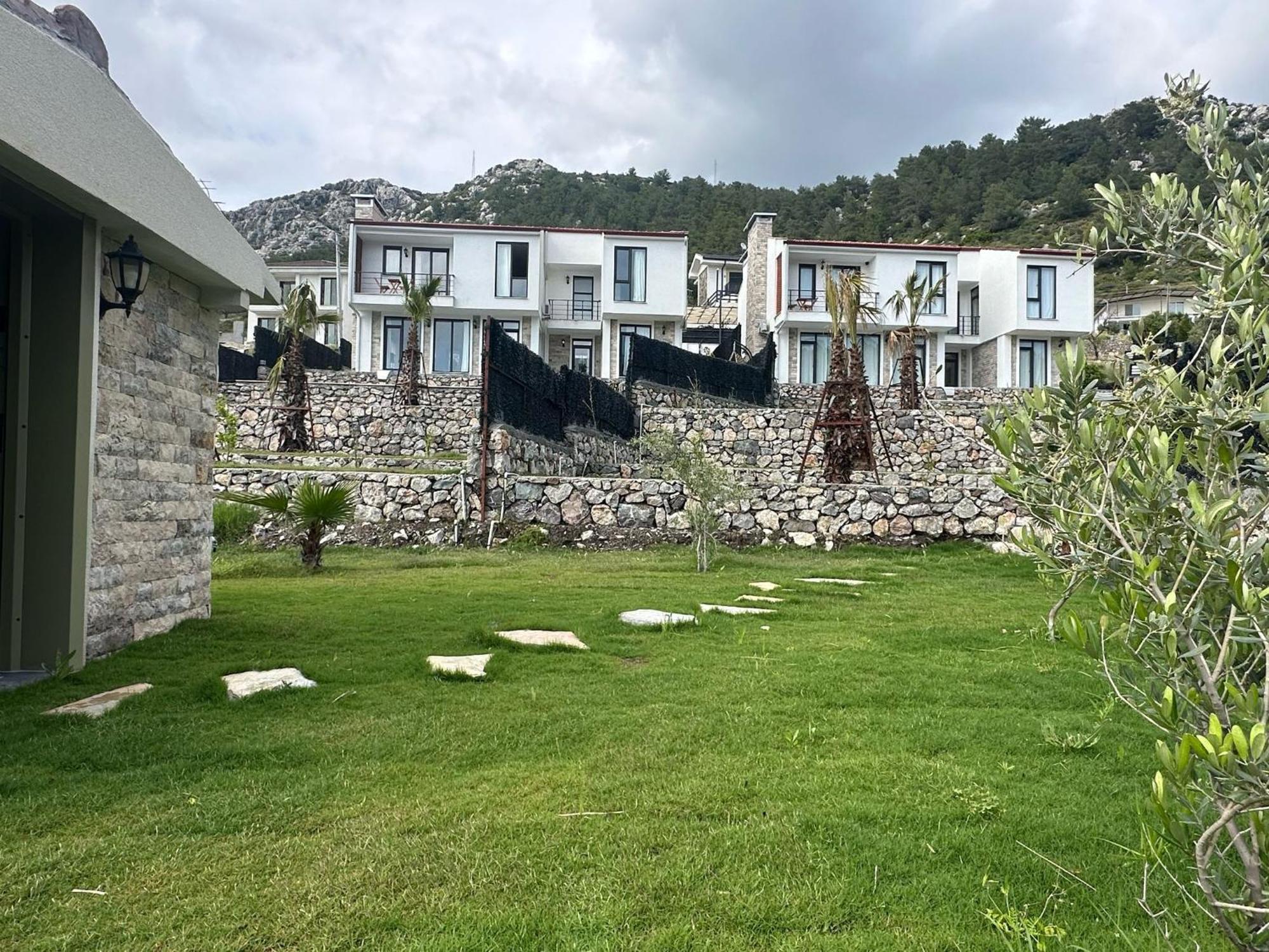 Villa Sakura Sogut  Екстер'єр фото