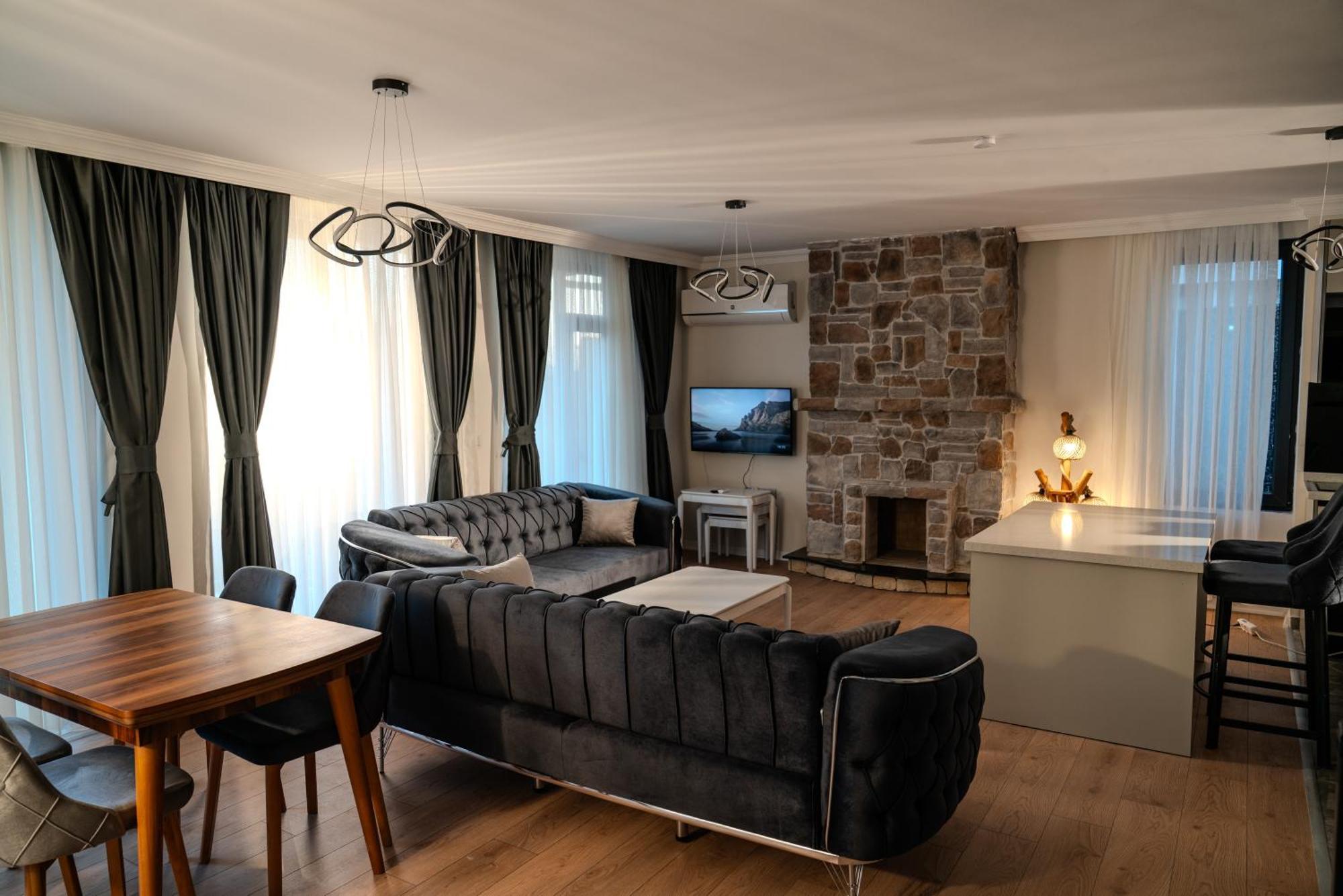 Villa Sakura Sogut  Екстер'єр фото