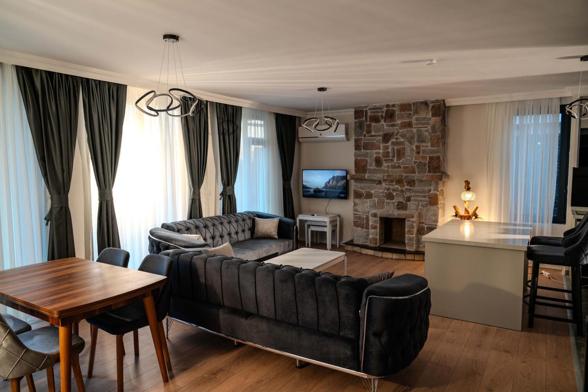 Villa Sakura Sogut  Екстер'єр фото