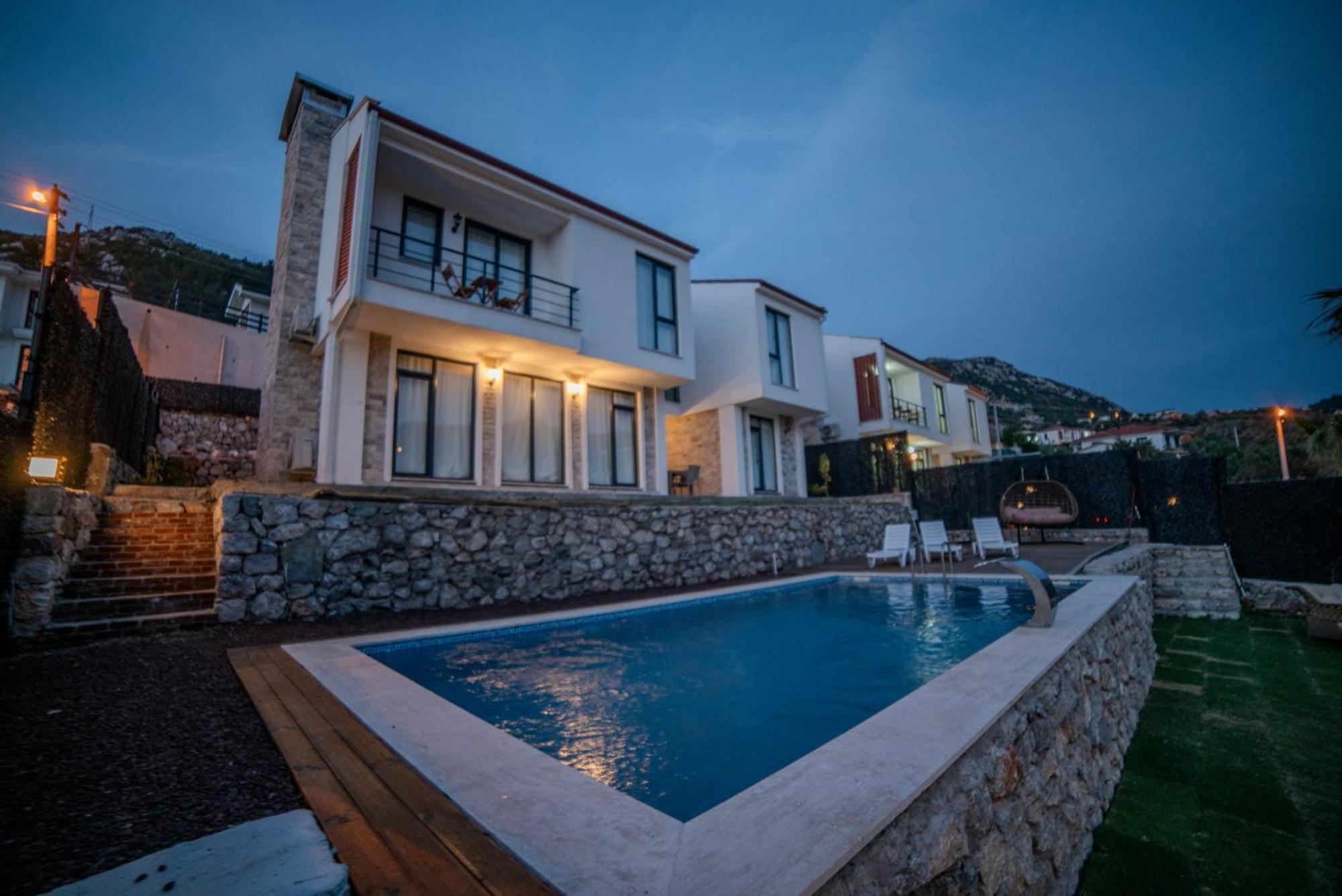 Villa Sakura Sogut  Екстер'єр фото