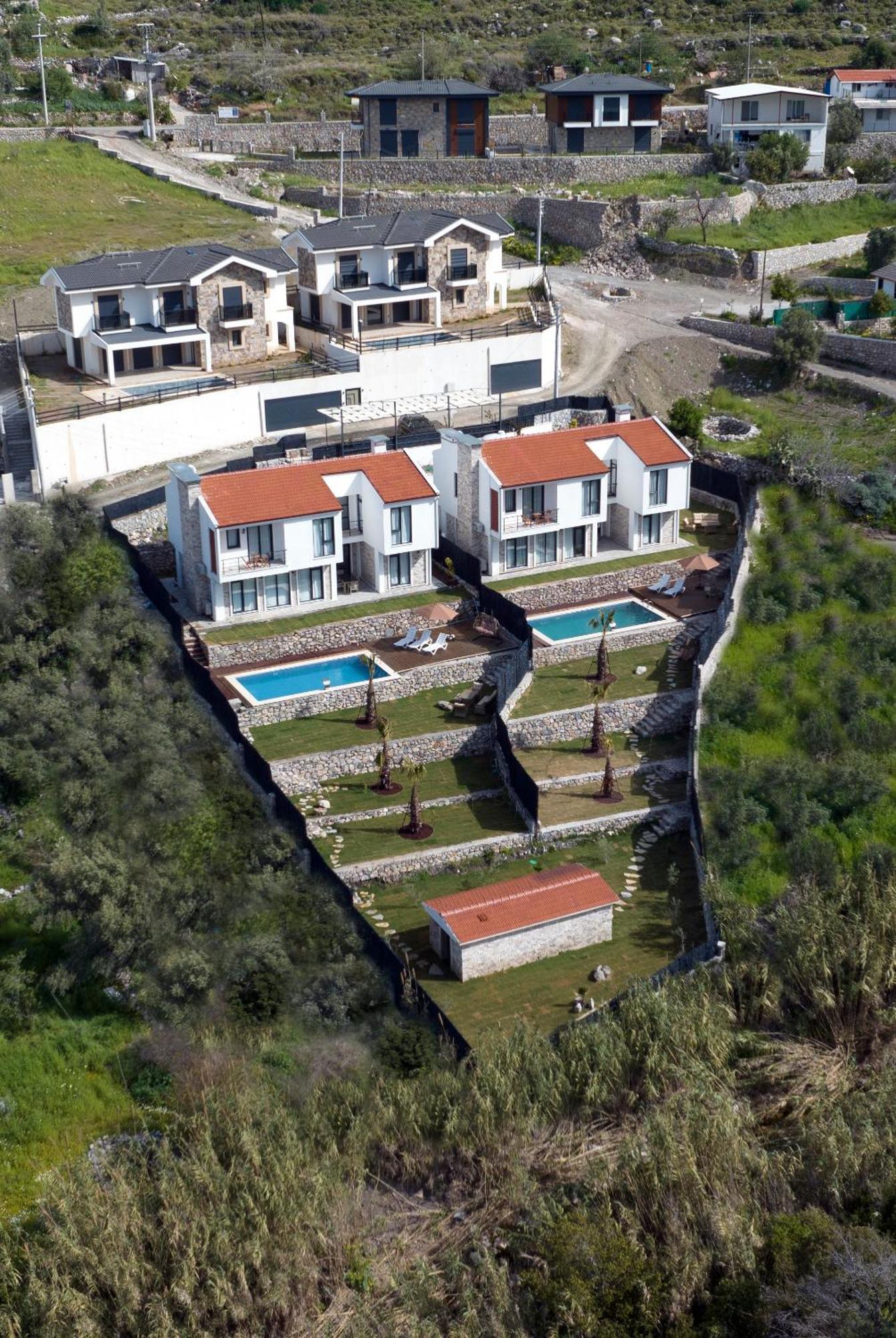 Villa Sakura Sogut  Екстер'єр фото
