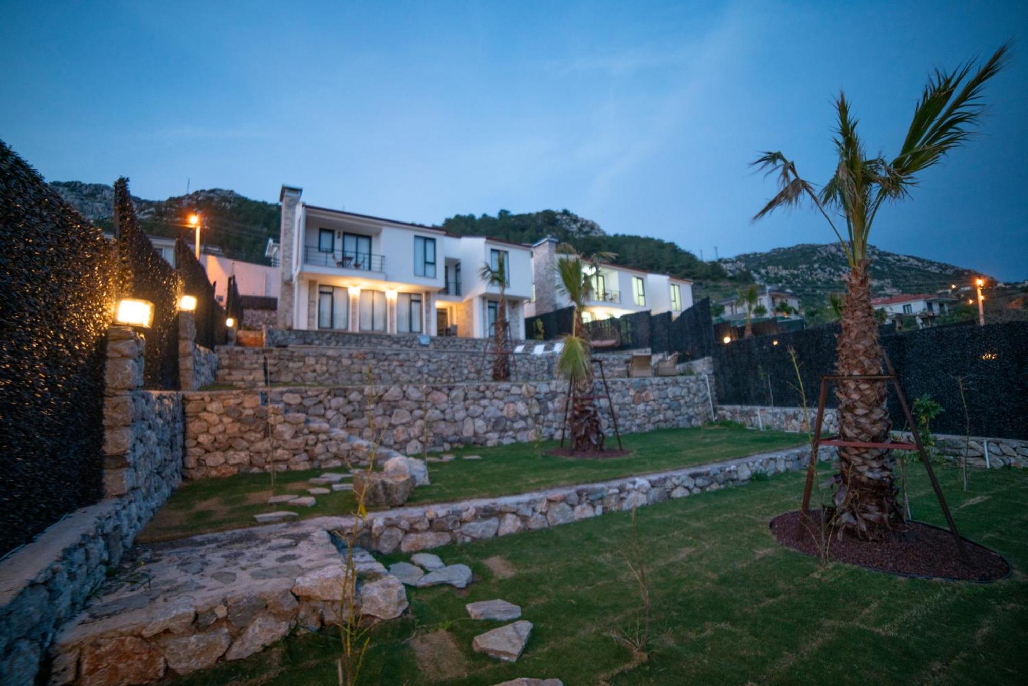 Villa Sakura Sogut  Екстер'єр фото